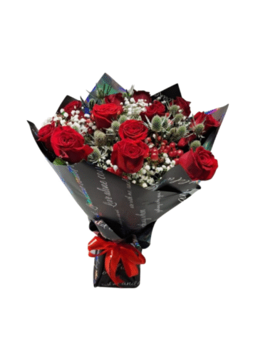 Ramo Rosas Rojas