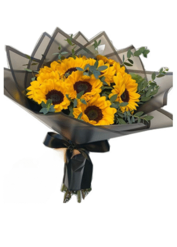 Ramo Girasoles