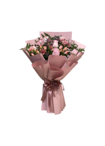 Ramo con Mini Rosas