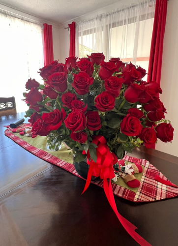 Pescera 75 Rosas