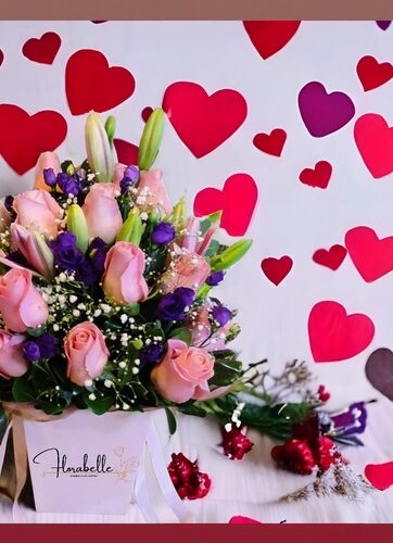 Box Rosa Sutil