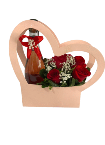 Arreglo Amor y Espumante