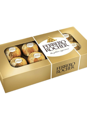 Caja Bombones Ferrero 100 gr