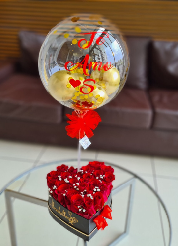 Corazón Love Deluxe