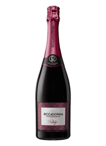 Vino Espumante Ruby 750cc