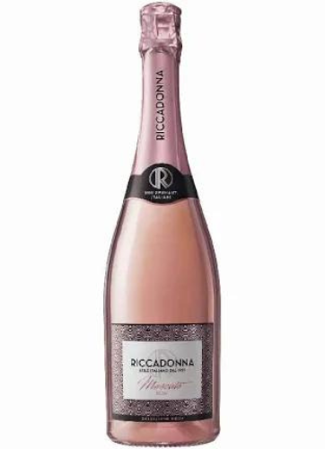 Vino Espumante Moscato Rose 750cc