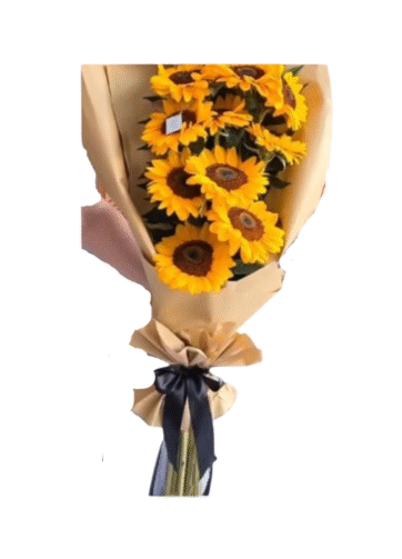 Ramo Girasol Radiante