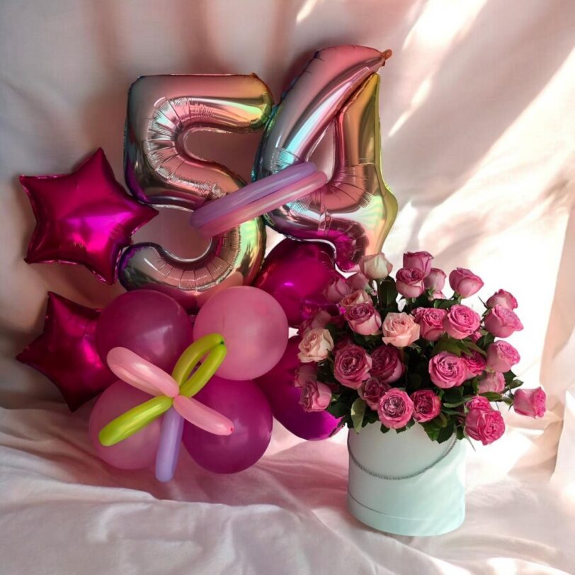 Arreglo Dulce Cumpleaños