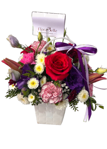 Mix Flores Surtidas