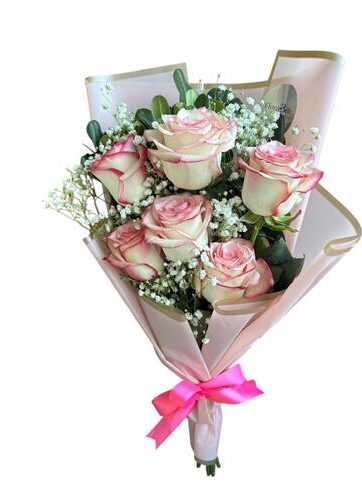 Ramo de Rosas Rosadas