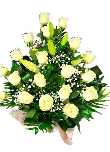 Arreglo de Condolencias