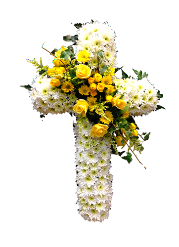 Cruz de Condolencias