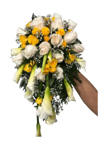 Bouquet En Cascada