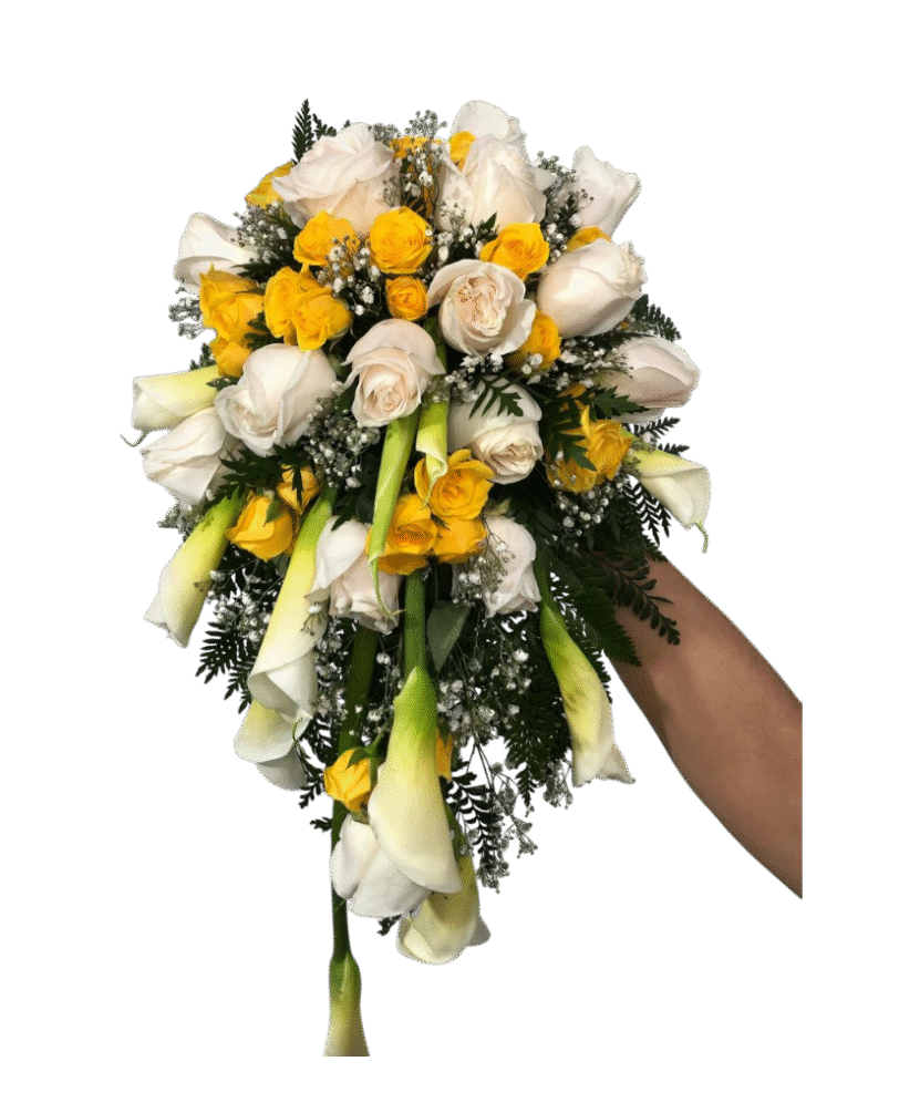 Bouquet En Cascada