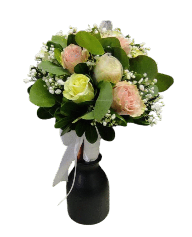 Bouquet De Rosas