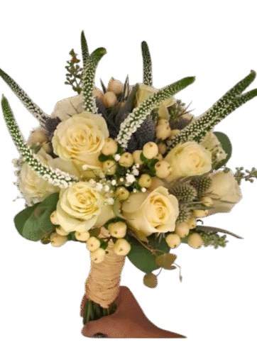 Bouquet Hypericum