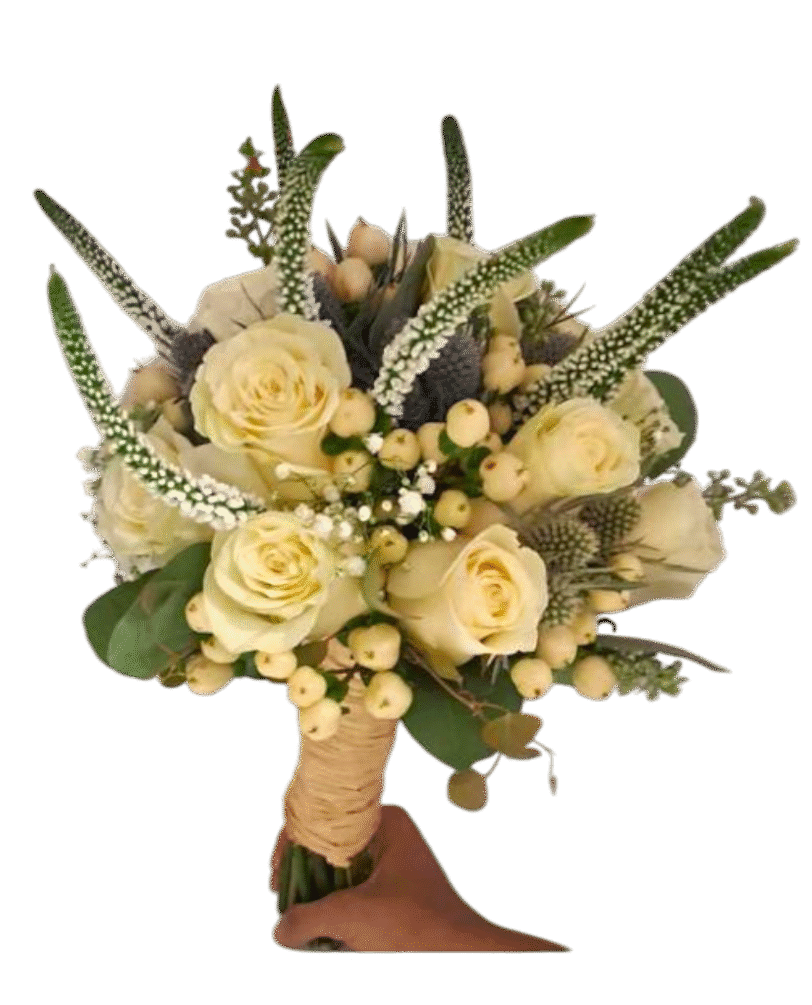 Bouquet Hypericum