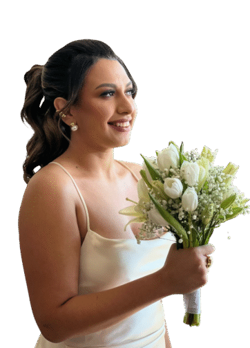 Bouquet de Lilium y Tulipanes