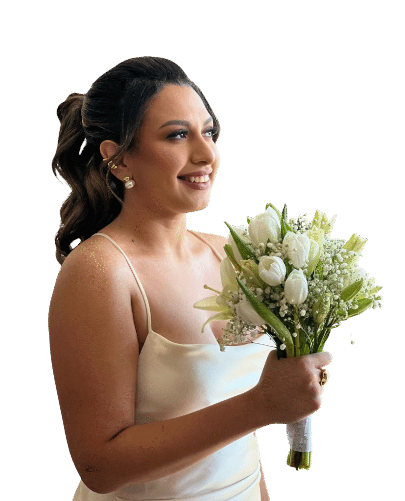 Bouquet de Lilium y Tulipanes