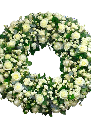 Corona de Rosas