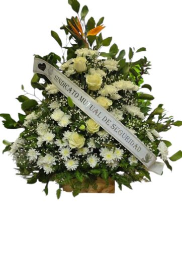 Arreglo Fúnebre “Homenaje"
