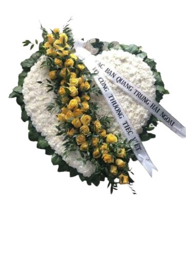 Corona Corazón Amor Infinito
