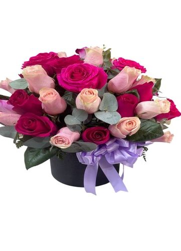 Box Encanto Rosado