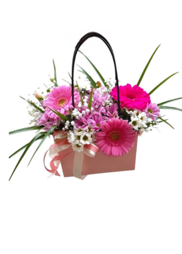 Cartera Mix de Flores