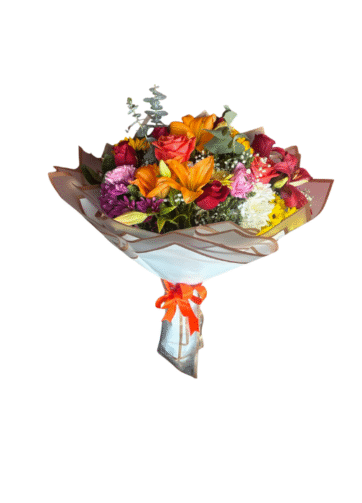 Ramo Multicolor Mix de Flores